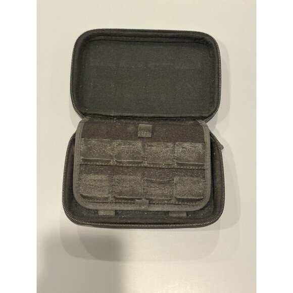 Nintendo NEW 3DS XL Console (RED-001) OEM Charger 2GB SD Stylus w 4 Games + Case - Picture 13 of 14